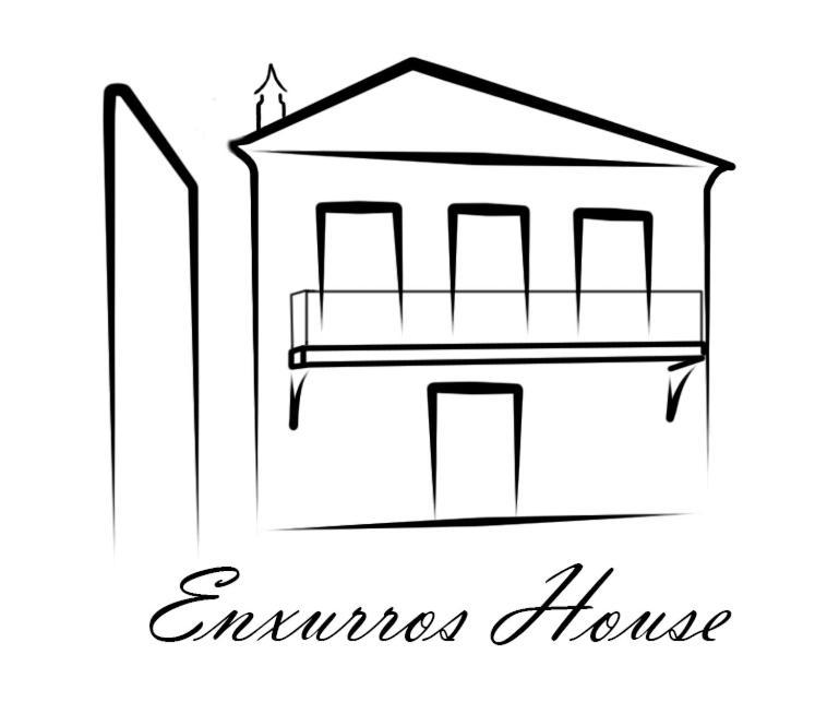 Enxurros House Apartment Понта Делгада Екстериор снимка