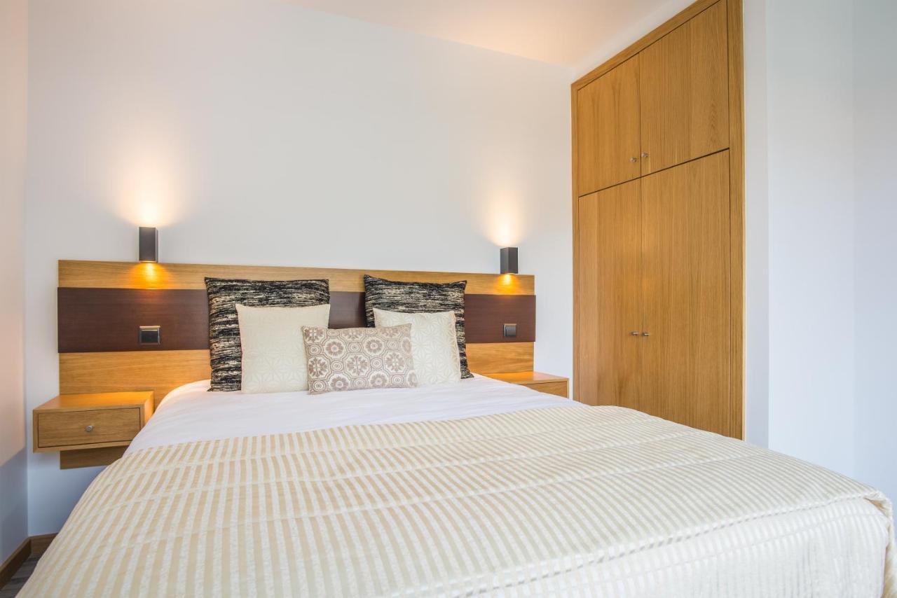 Enxurros House Apartment Понта Делгада Екстериор снимка