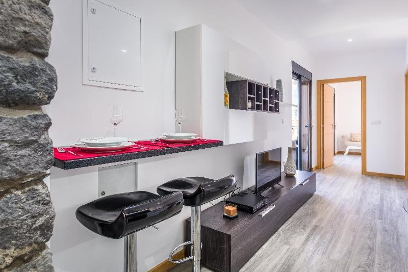 Enxurros House Apartment Понта Делгада Стая снимка