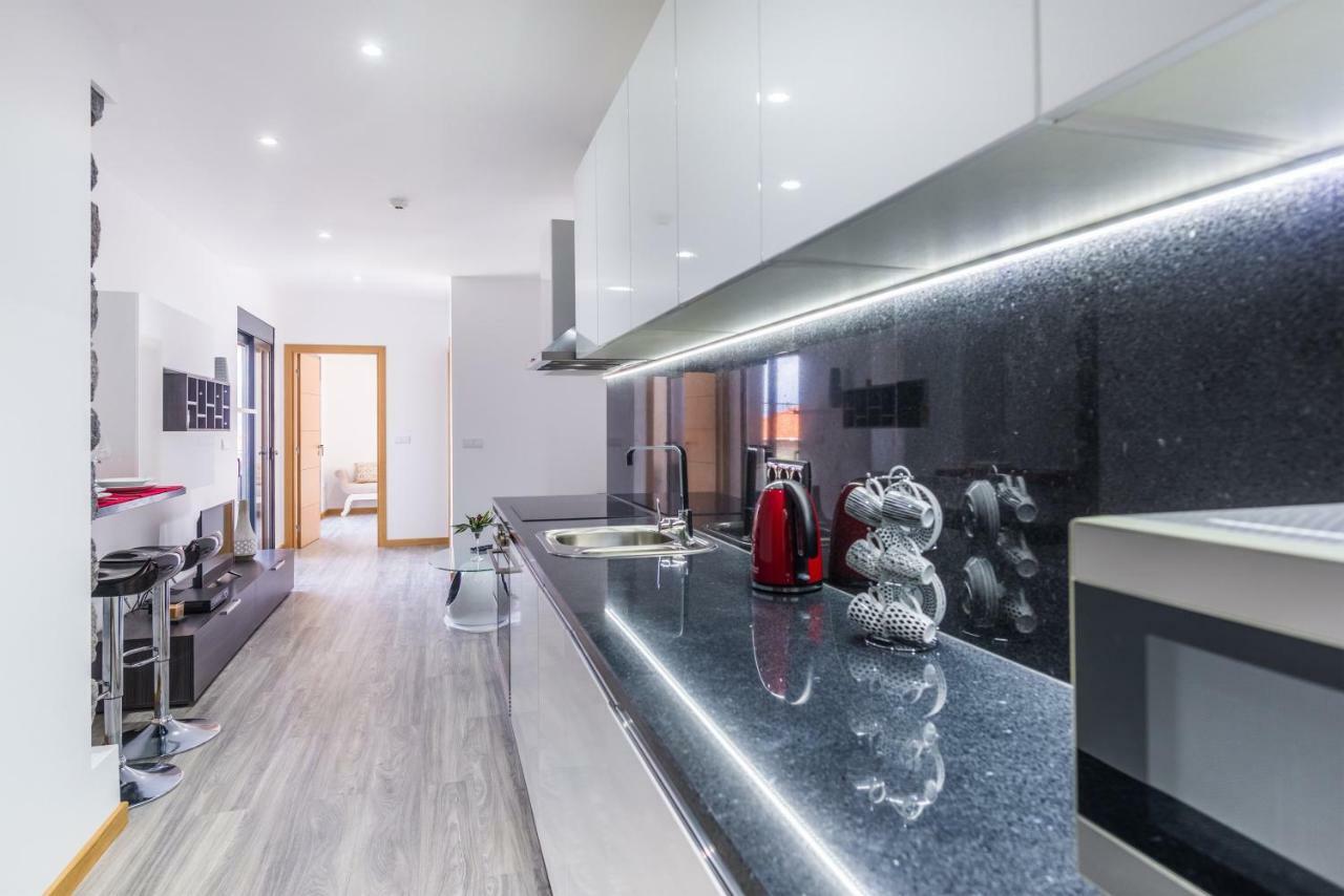 Enxurros House Apartment Понта Делгада Екстериор снимка