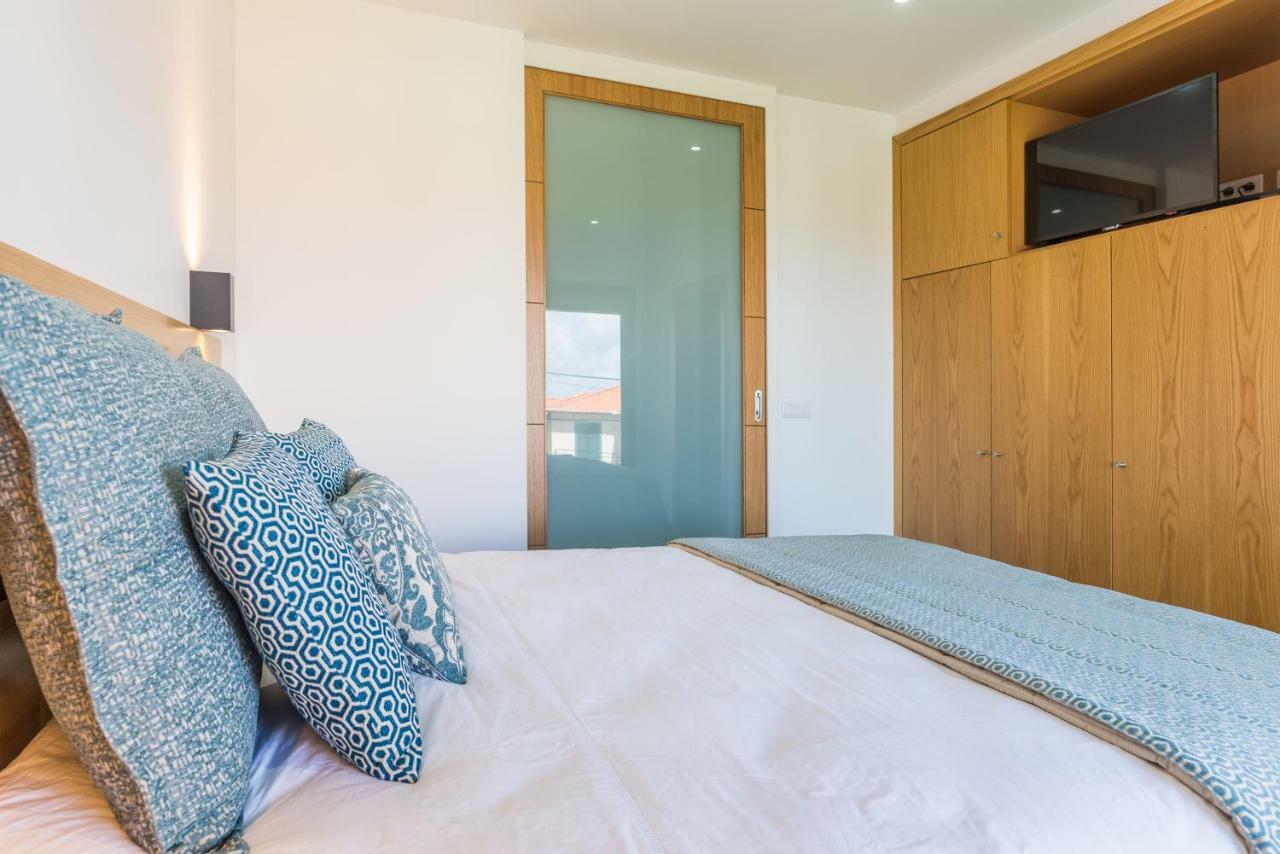 Enxurros House Apartment Понта Делгада Екстериор снимка