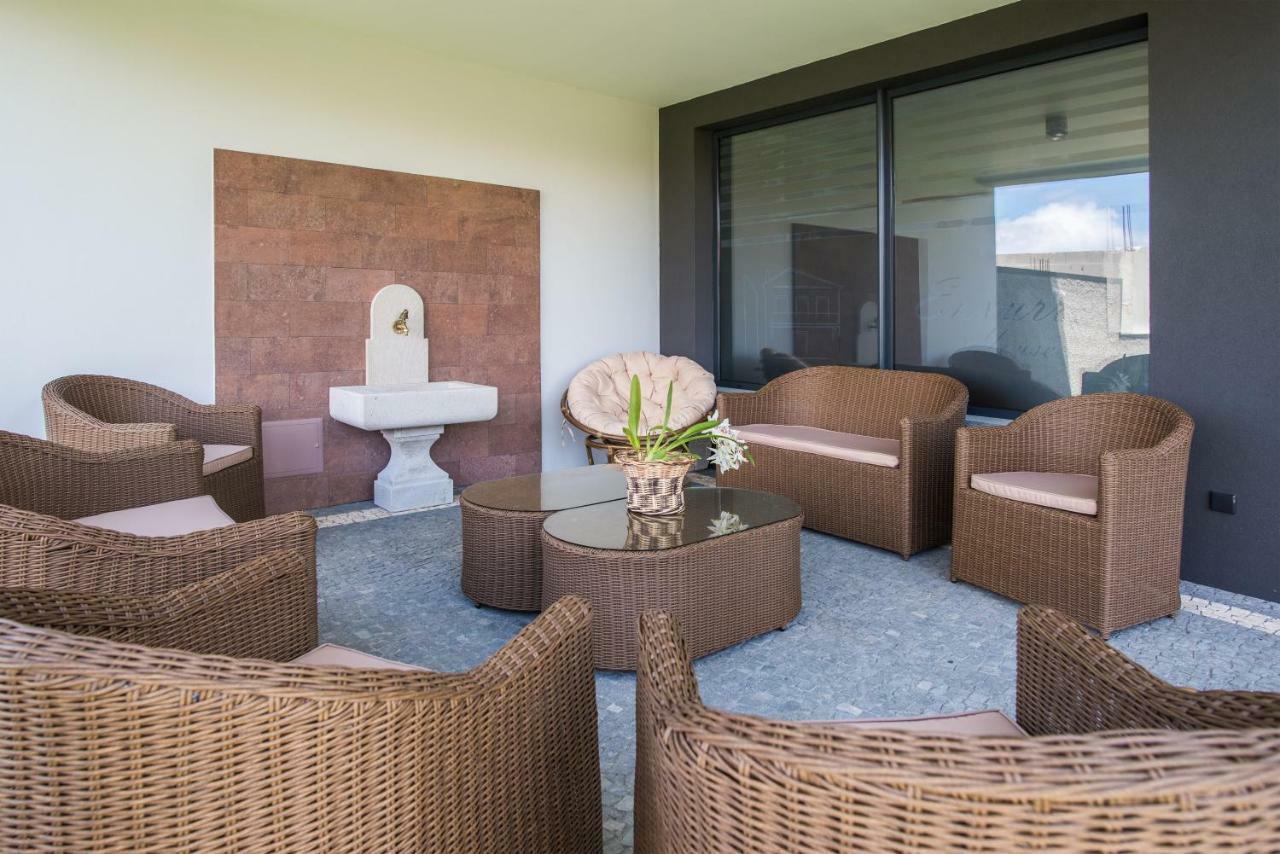 Enxurros House Apartment Понта Делгада Екстериор снимка