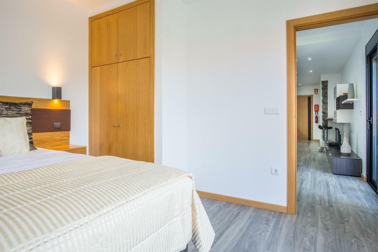 Enxurros House Apartment Понта Делгада Екстериор снимка