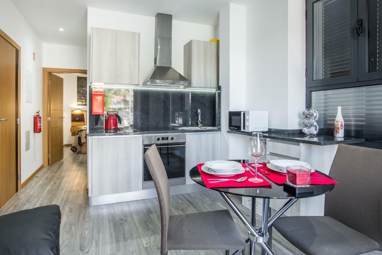 Enxurros House Apartment Понта Делгада Екстериор снимка
