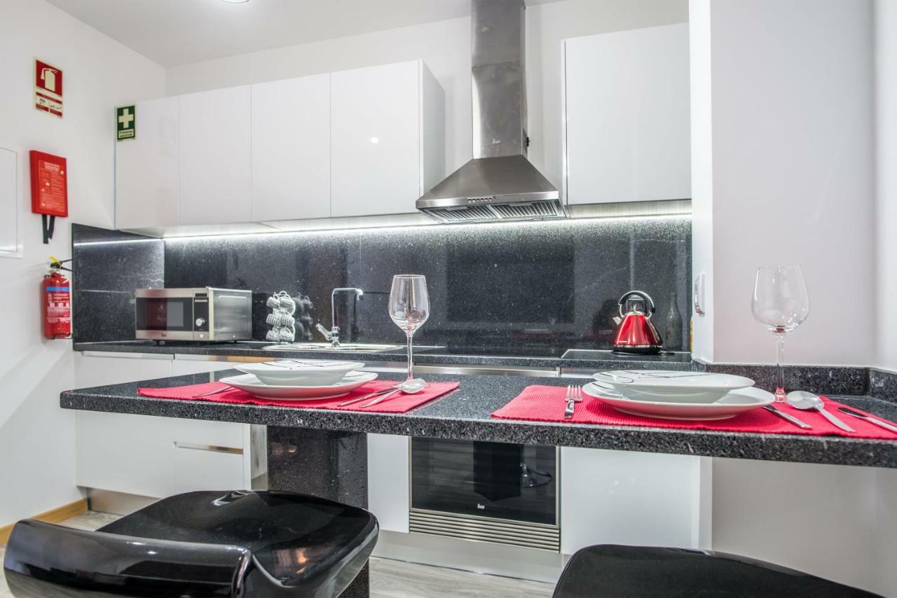 Enxurros House Apartment Понта Делгада Екстериор снимка